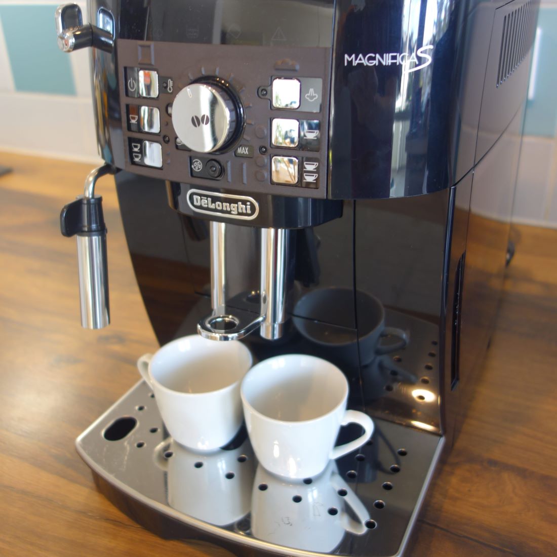 Conversion kit for coffee machine Delonghi ECAM Magnifica S