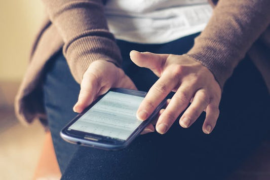 Apps für sehbehinderte und blinde Menschen