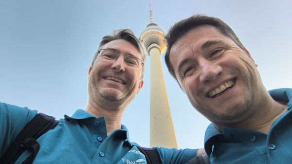 Feelware auf der IFA 2025: Barrierefreie Haushaltsgeräte im Rampenlicht