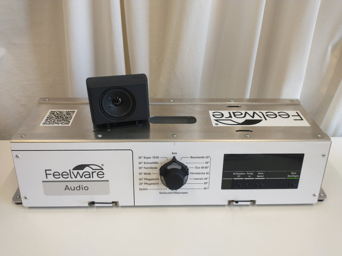 Leihservice Feelware Audio DualDemokit Kochen und Waschen